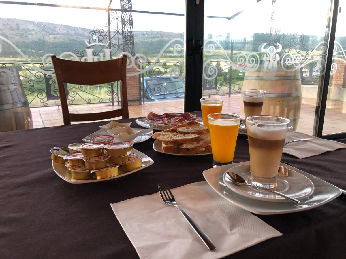 Hotel La Barrosa Абехар Экстерьер фото