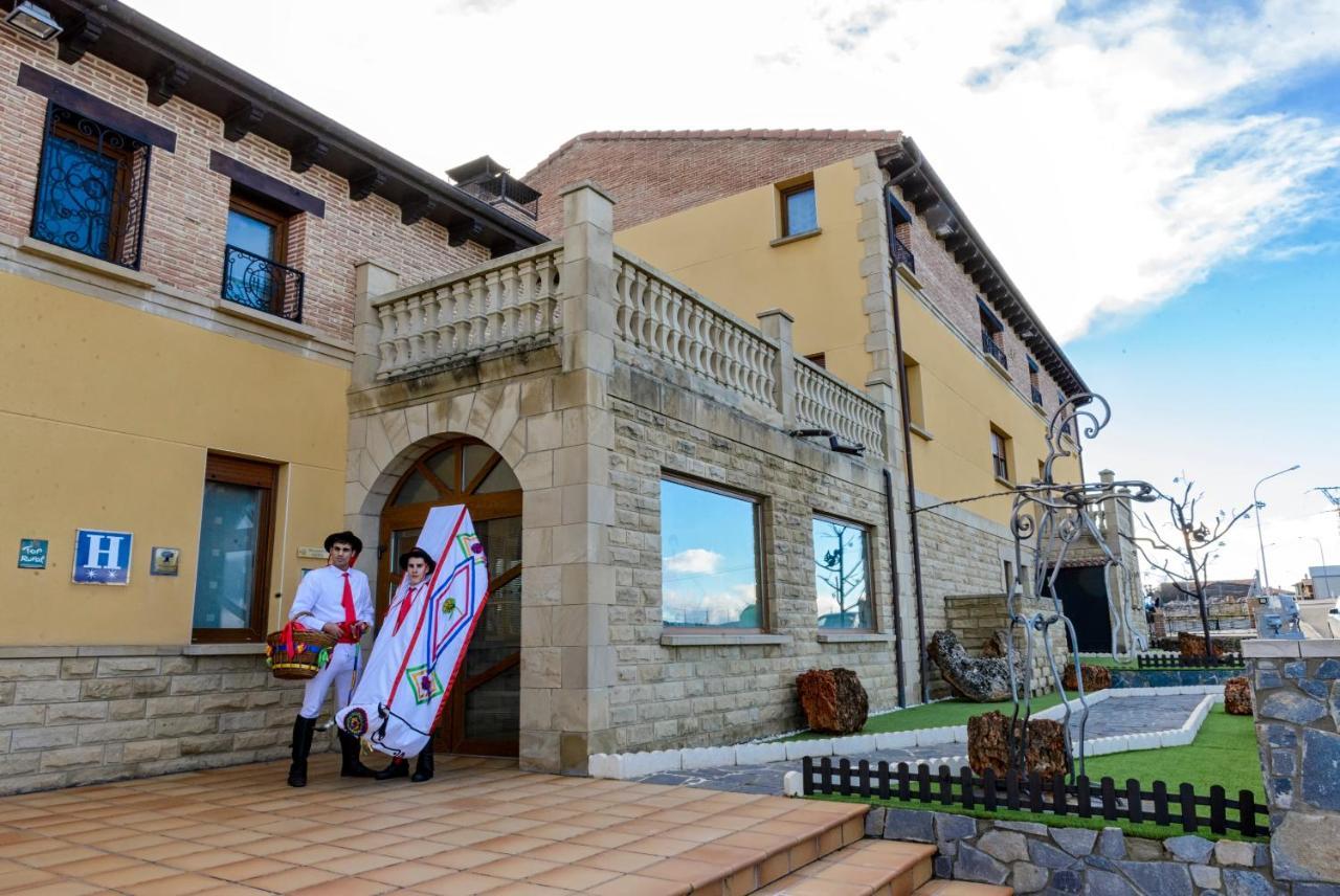 Hotel La Barrosa Абехар Экстерьер фото