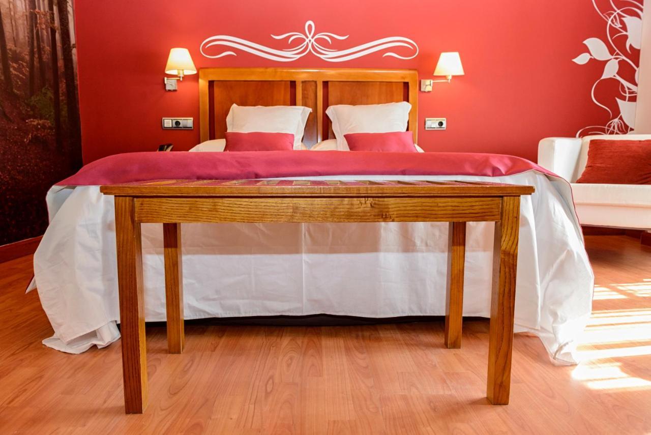 Hotel La Barrosa Абехар Экстерьер фото