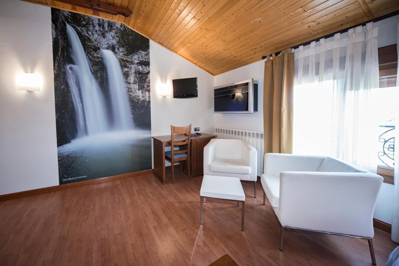Hotel La Barrosa Абехар Экстерьер фото