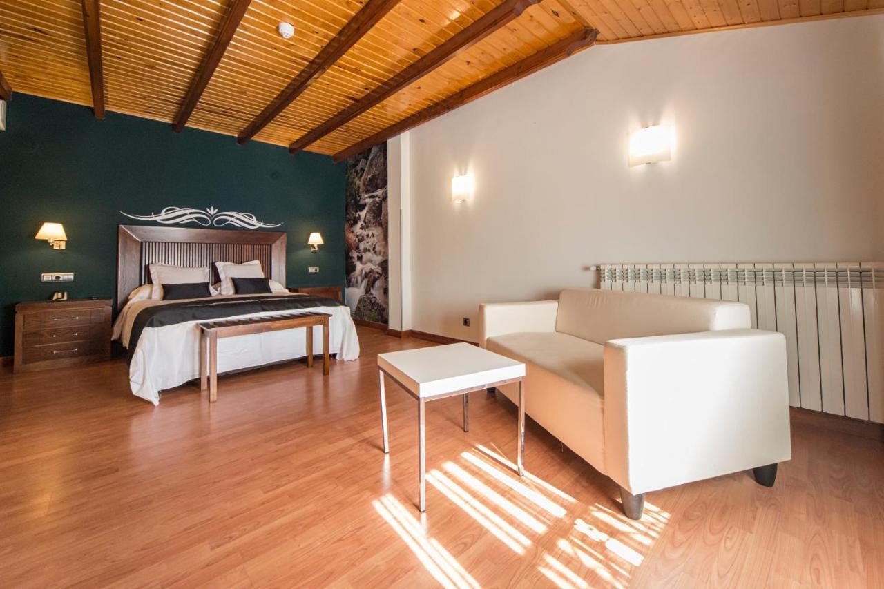 Hotel La Barrosa Абехар Экстерьер фото