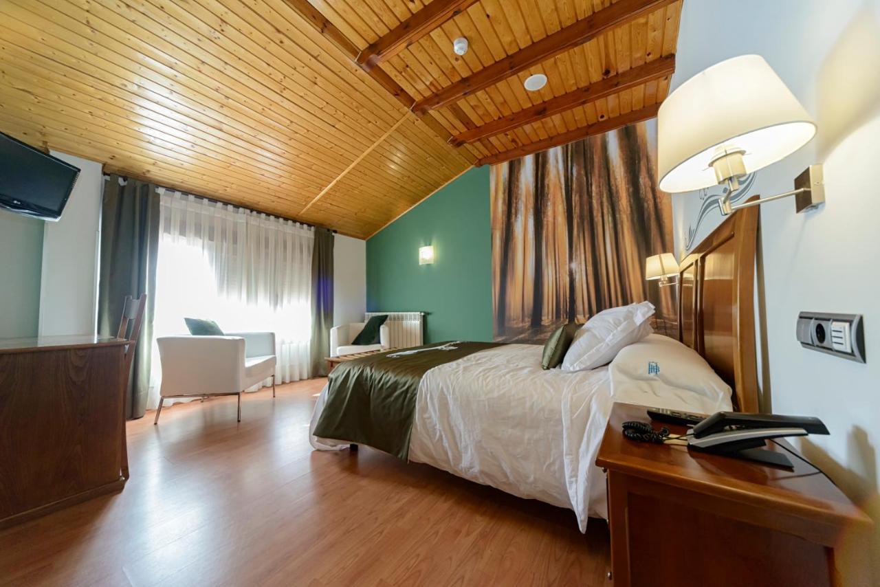 Hotel La Barrosa Абехар Экстерьер фото
