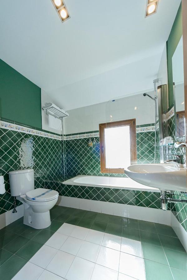 Hotel La Barrosa Абехар Экстерьер фото