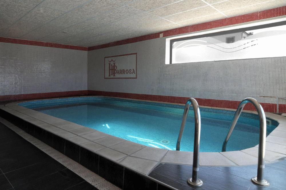 Hotel La Barrosa Абехар Экстерьер фото